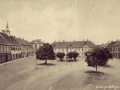 Glavni trg leta Ljutomer 1919