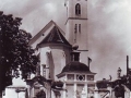 Razglednica iz Ljutomera leta 1960