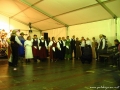 Ljudski pevci, folklora