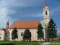 Župnijska cerkev na Razkrižju
