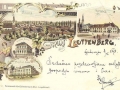 Razglednica iz Ljutomera leta 1898