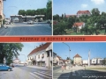 Razglednica iz Gornje Radgone iz leta 1974