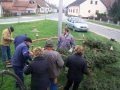 Adventni venec v Banovcih