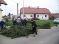 Adventni venec v Banovcih