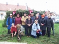 Adventni venec v Banovcih