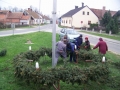 Adventni venec v Banovcih