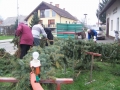 Adventni venec v Banovcih