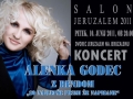 Alenka Godec na Jeruzalemu
