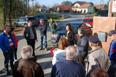 Sestanek, ki ni dosti pripomogel k dokončni rešitvi težave