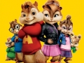 Alvin in veverički 2 - družinska komična pustolovščina