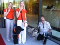 Ambasadorke nasmeha s psi in Janez Vencelj