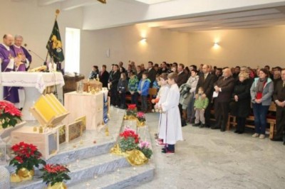 Ambroževa maša pri Sv. Juriju ob Ščavnici