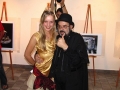 Andreja Erzetič in Jose Mojica Marins