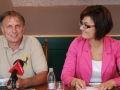 Anton Vrbnjak in Olga Karba