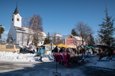 Antonovo romanje na Kog