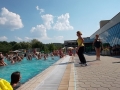 Aqua zumba party