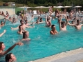 Aqua zumba party