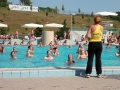 Aqua zumba party