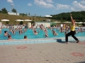 Aqua zumba party