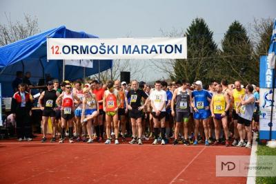 12. Ormoški mali maraton