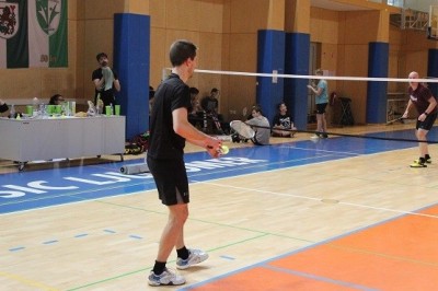 Rekreativni badminton turnir v Ljutomeru