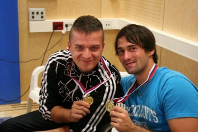 Badminton turnir Ljutomer OPEN 2011