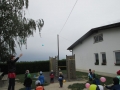 Baloni v vetru