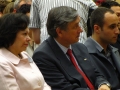 Barbara Miklič Türk, Danilo Türk in Kamal Izidor Shaker