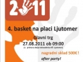 Basket na Placi 2011