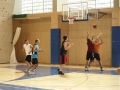 Basket na placi 2012