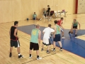 Basket na placi 2012