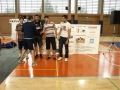 Basket na placi 2012