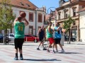 Basket na placi 2015