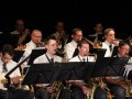 Big band Orkestra Slovenske vojske v Ljutomeru