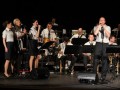 Big band Orkestra Slovenske vojske v Ljutomeru