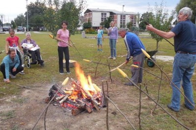 Pečenje koruze