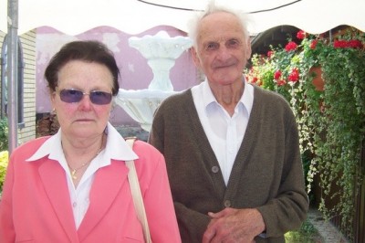 Zakonca Srša sta poročena 60 let