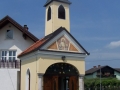 Blagoslov 150-letne kapele