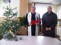 Blagoslov domov v župniji Razkrižje