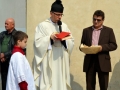 Blagoslov konj pri Mali Nedelji
