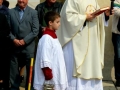 Blagoslov konj pri Mali Nedelji