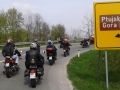 Blagoslov motorjev in motoristov na Ptujski Gori