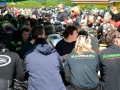 Blagoslov motorjev in motoristov pri Mali Nedelji