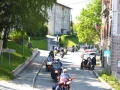 Blagoslov motorjev in motoristov pri Mali Nedelji