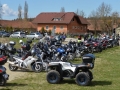 Blagoslov motorjev in motoristov v Grabonošu