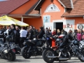 Blagoslov motorjev in motoristov v Grabonošu