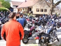 Blagoslov motorjev pri Mali Nedelji