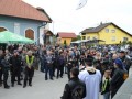 Blagoslov motorjev pri Mali Nedelji