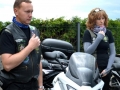 Blagoslov motorjev pri Mali Nedelji