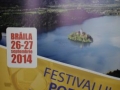 Bled na festivalskem plakatu